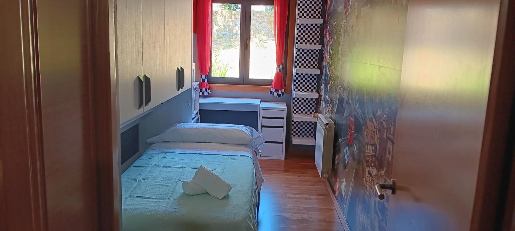 Апартаменты Piso A Pedreira Падрон Экстерьер фото